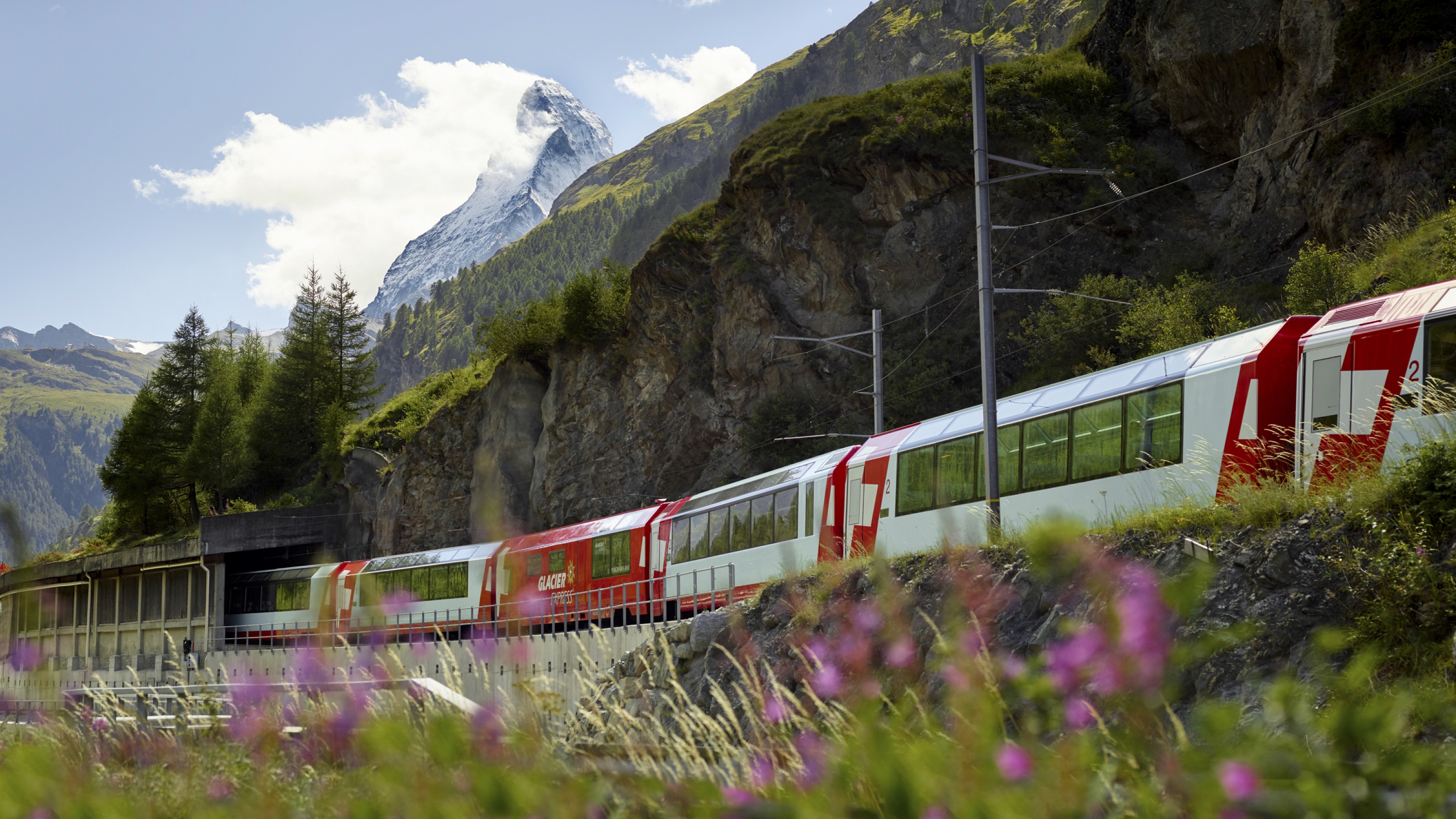 voyager train suisse